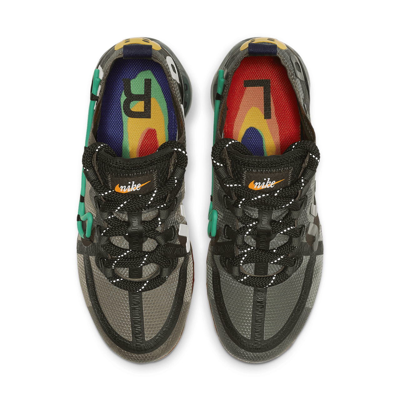 NIKE 2019 CD7001 300 W NIKE AIR VAPORMAX 2019 CPFM Nike SNKRS