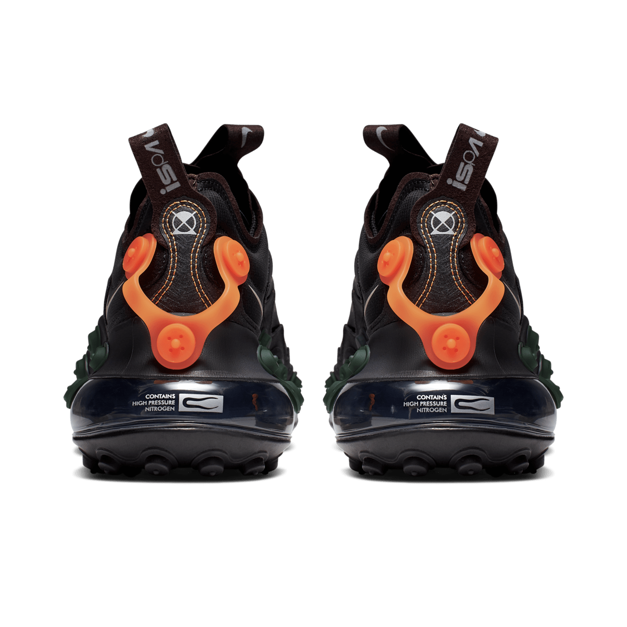 Nike Air Max 720 iSPA 'Black/Reflective' Release Date