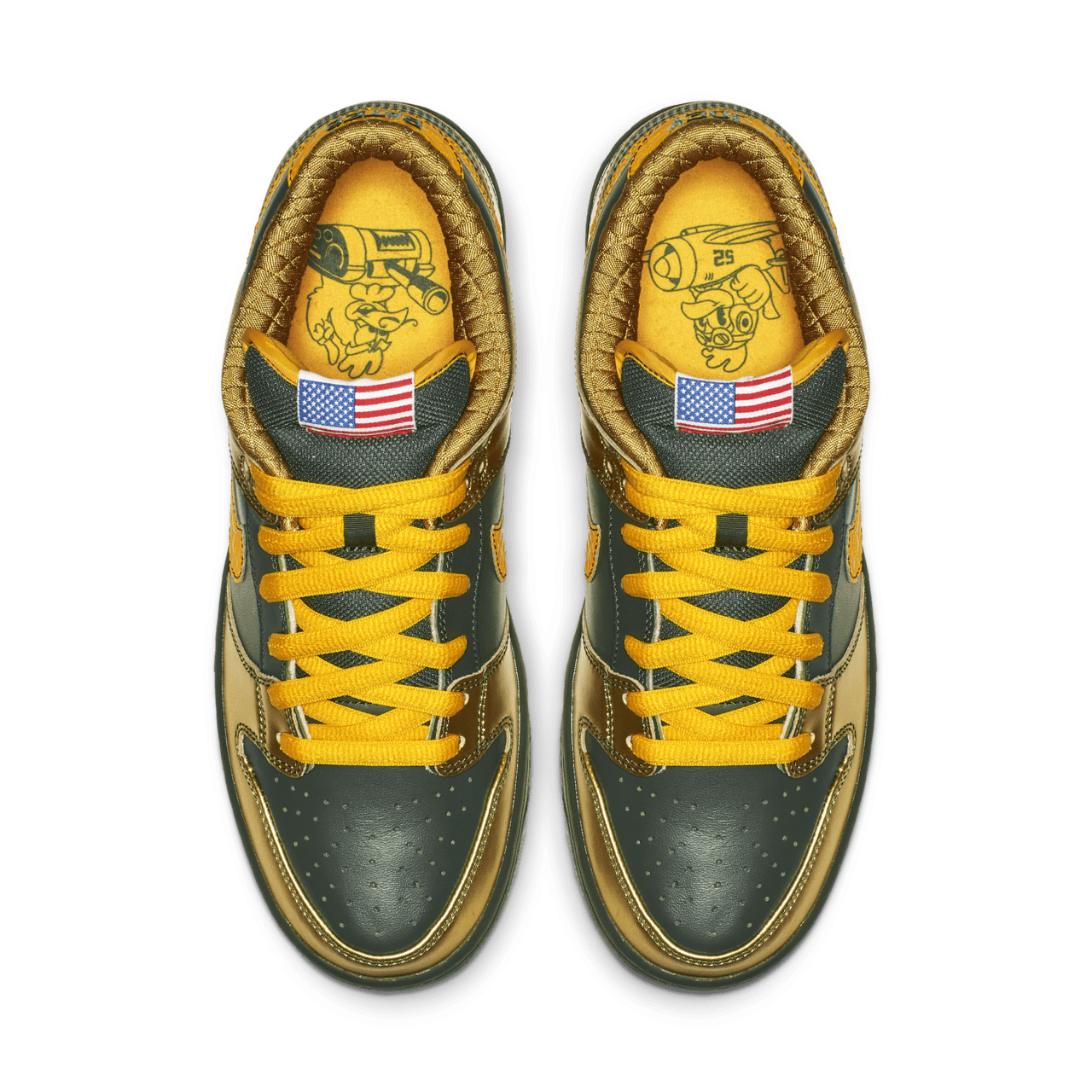 Sb dunk low pro doernbecher freestyle on sale