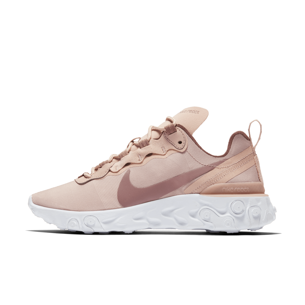 React element 270 flyknit beige online