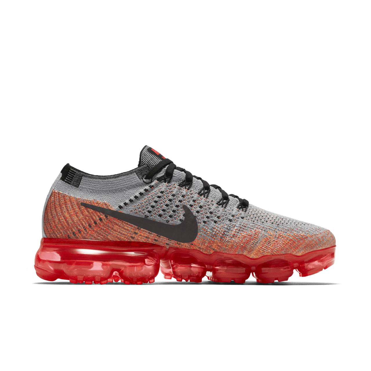 Nike air vapormax flyknit wolf grey online