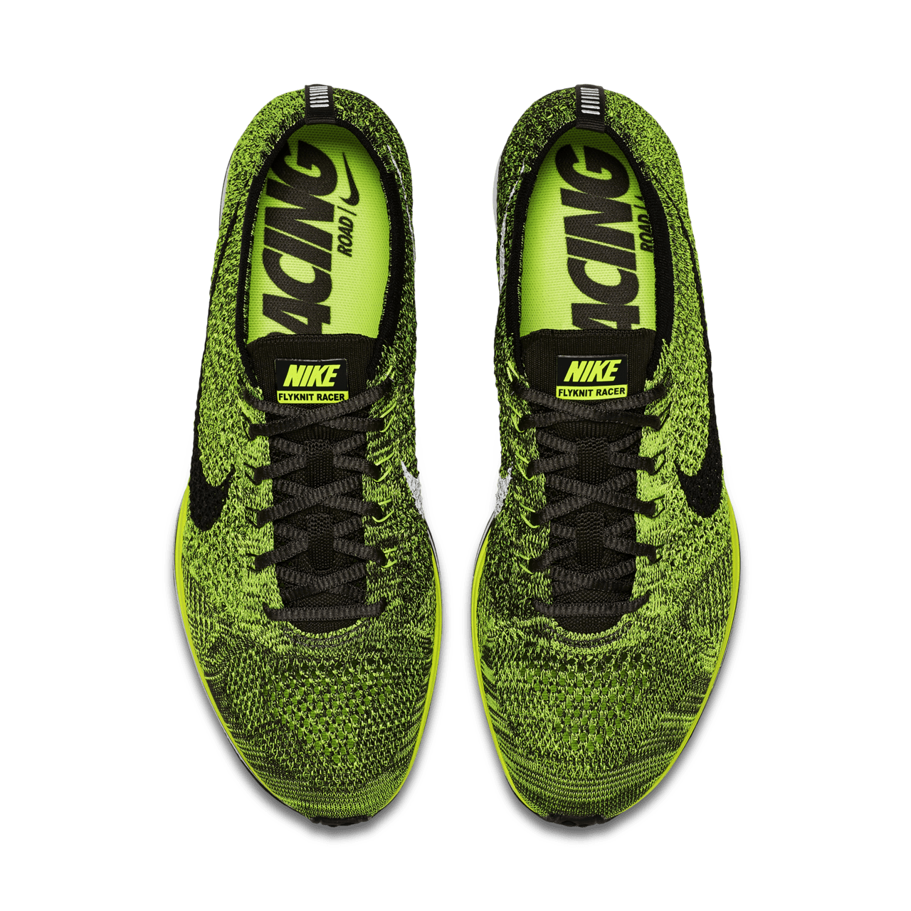 Nike Flyknit Racer Volt Release Date. Nike SNKRS