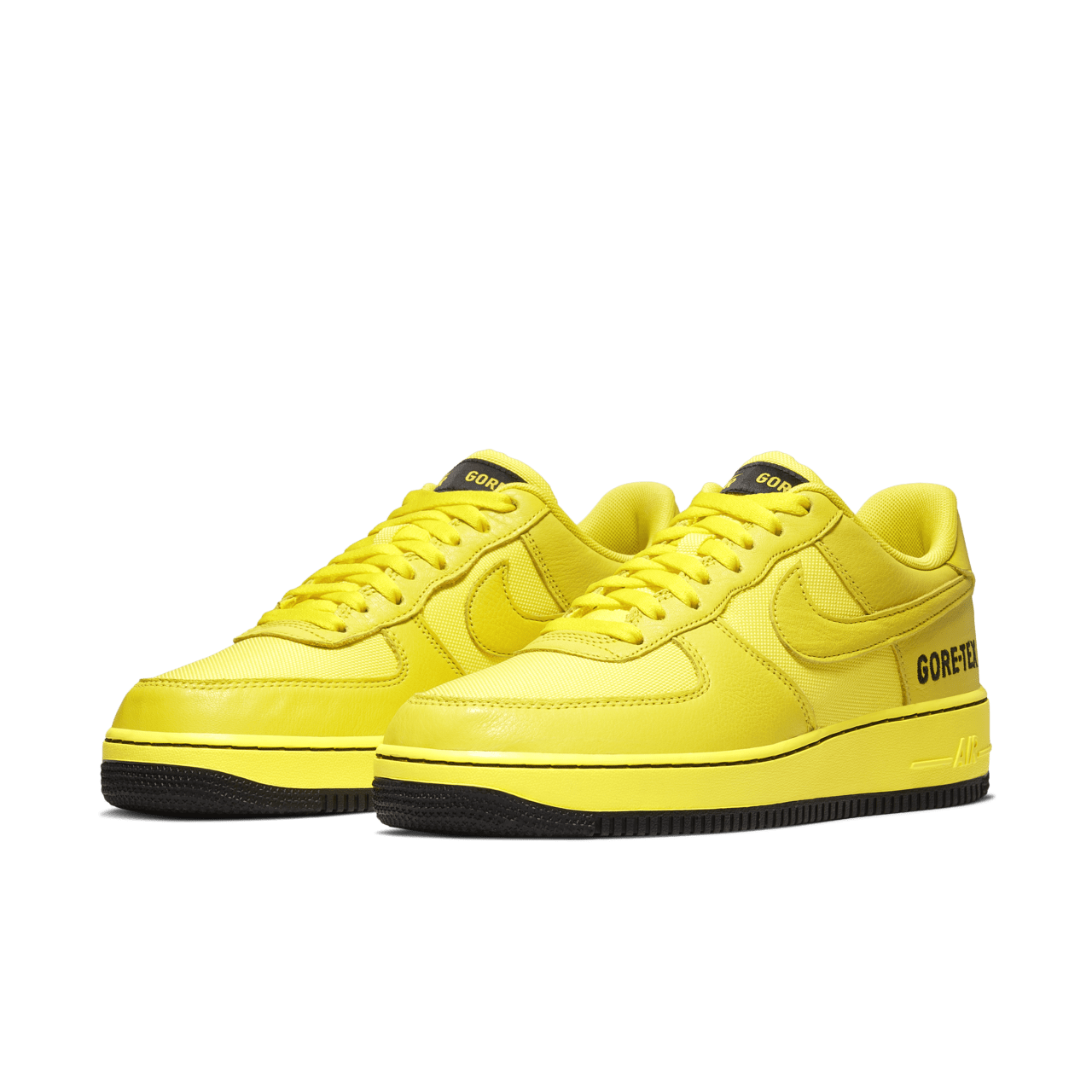 Air Force 1 Low Gore-Tex 'Dynamic Yellow' Release Date