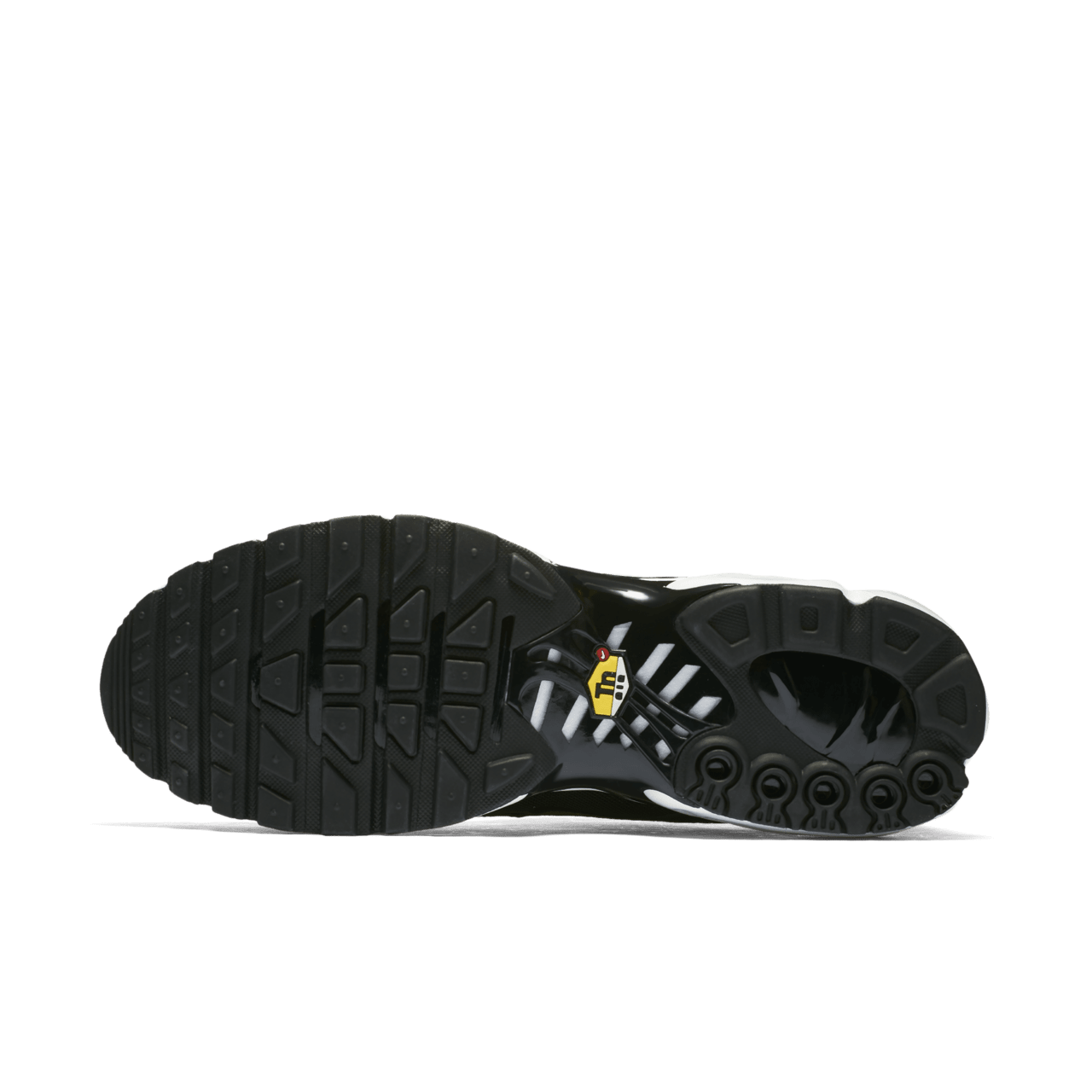 Nike Air Max Plus 97 Black White Erscheinungsdatum. Nike SNKRS