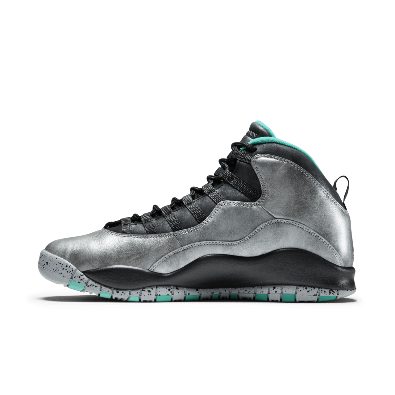 Air Jordan 10 Retro NYC Liberty Release Date. Nike SNKRS