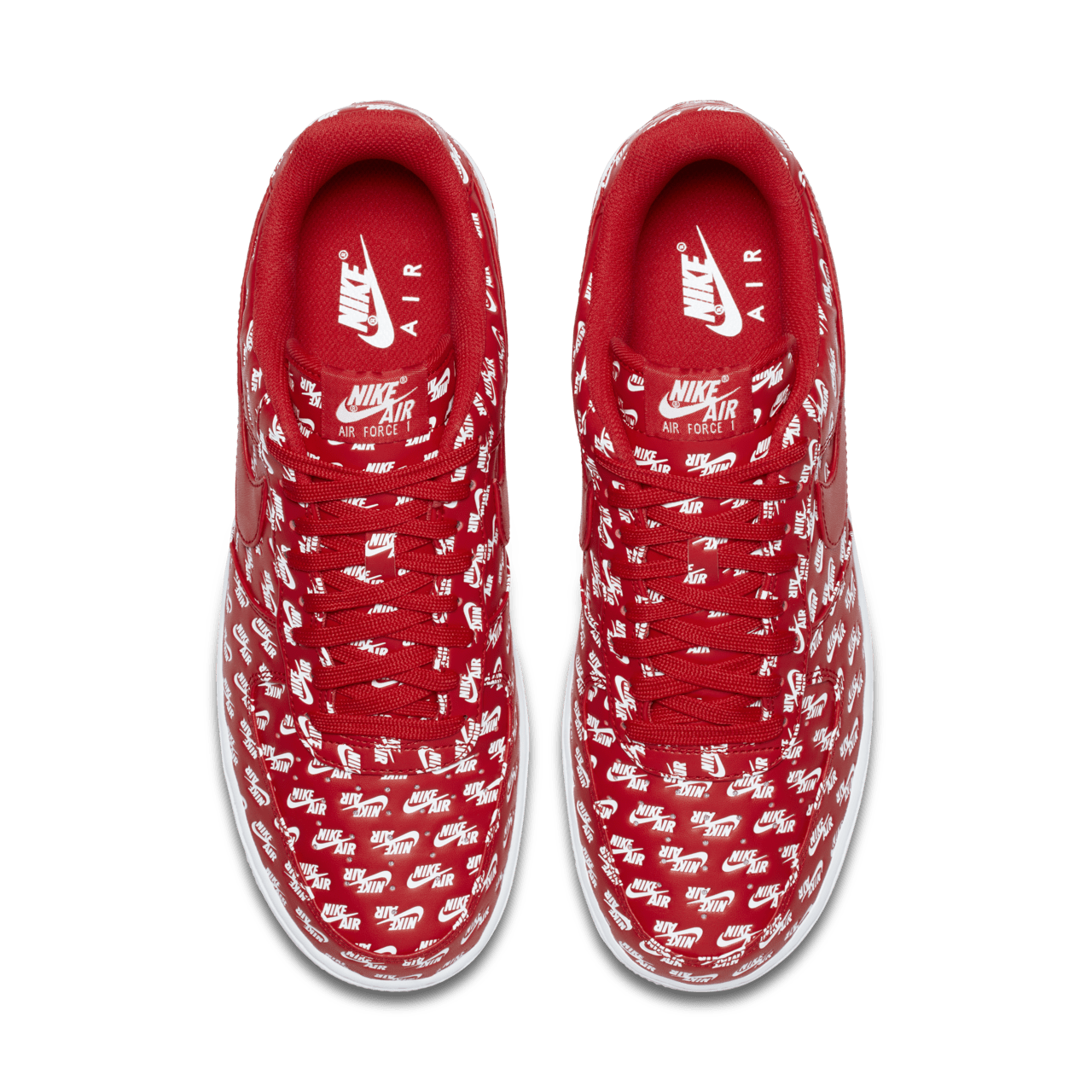 Date de sortie de la Nike Air Force 1 07 University Red White Nike SNKRS