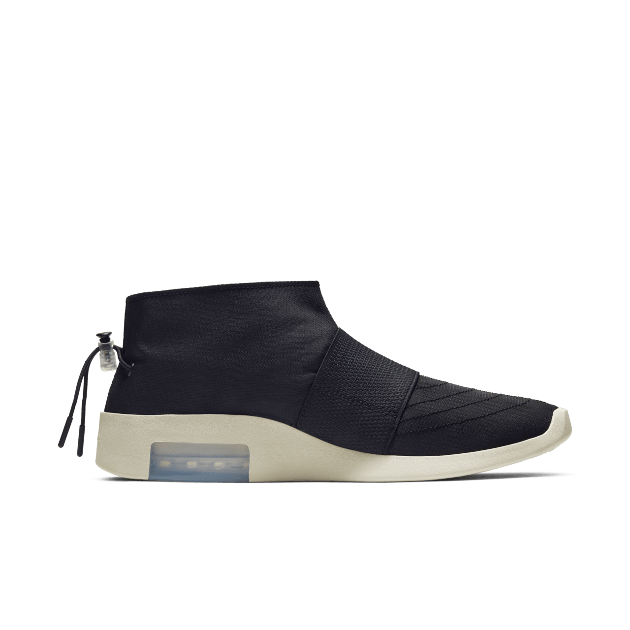 Air Fear Of God MOC Black & Fossil Release Date