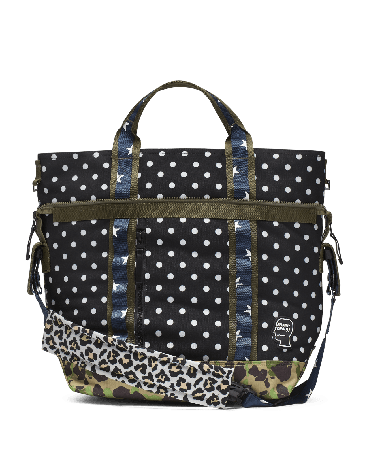 Converse x Brain Dead 'Utility Bag' (10009116-001) Release Date