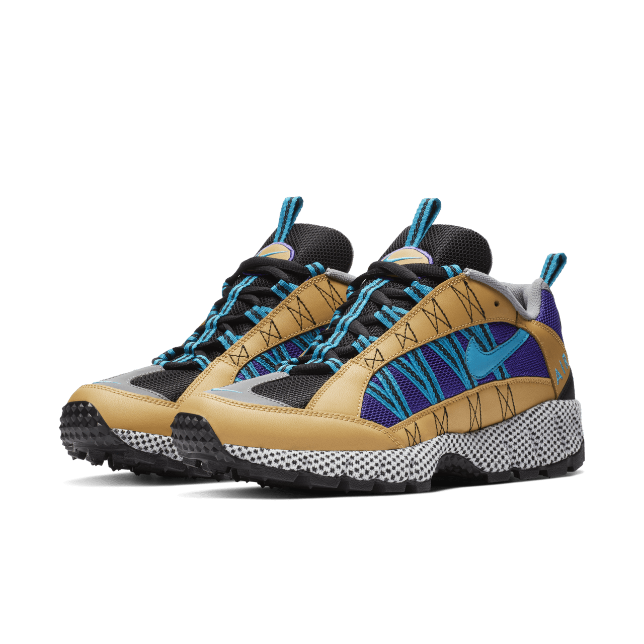 NIKE Elemental Gold and Fierce Purple AO3297 700 AIR HUMARA Nike SNKRS