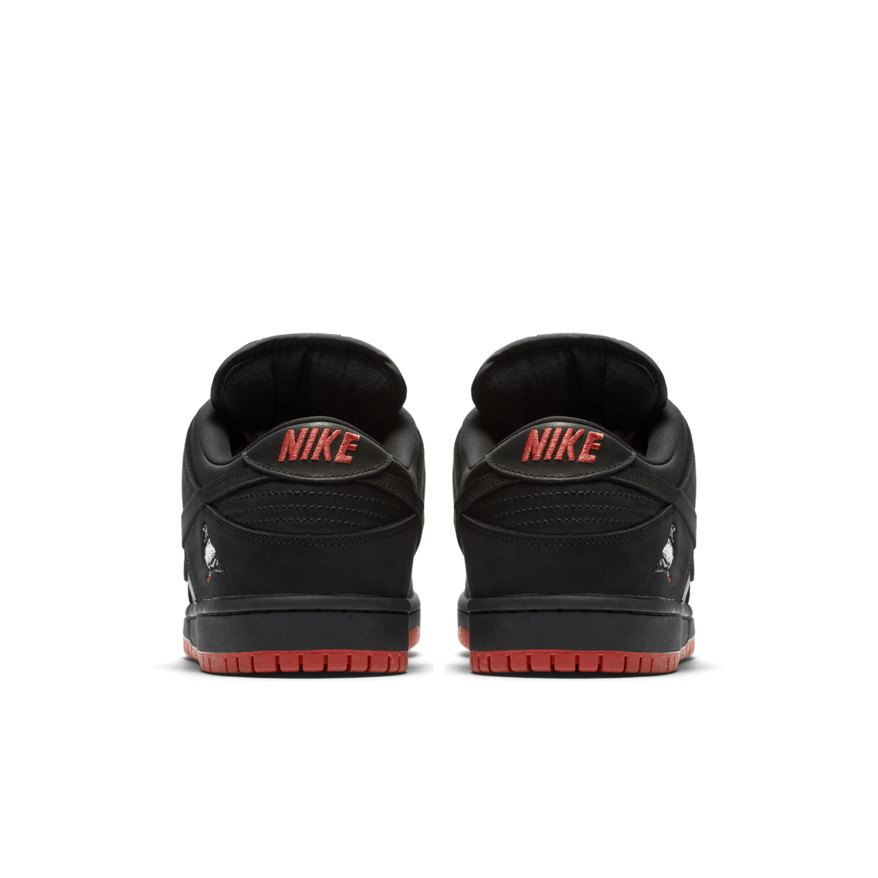 Nike sb negra con red online