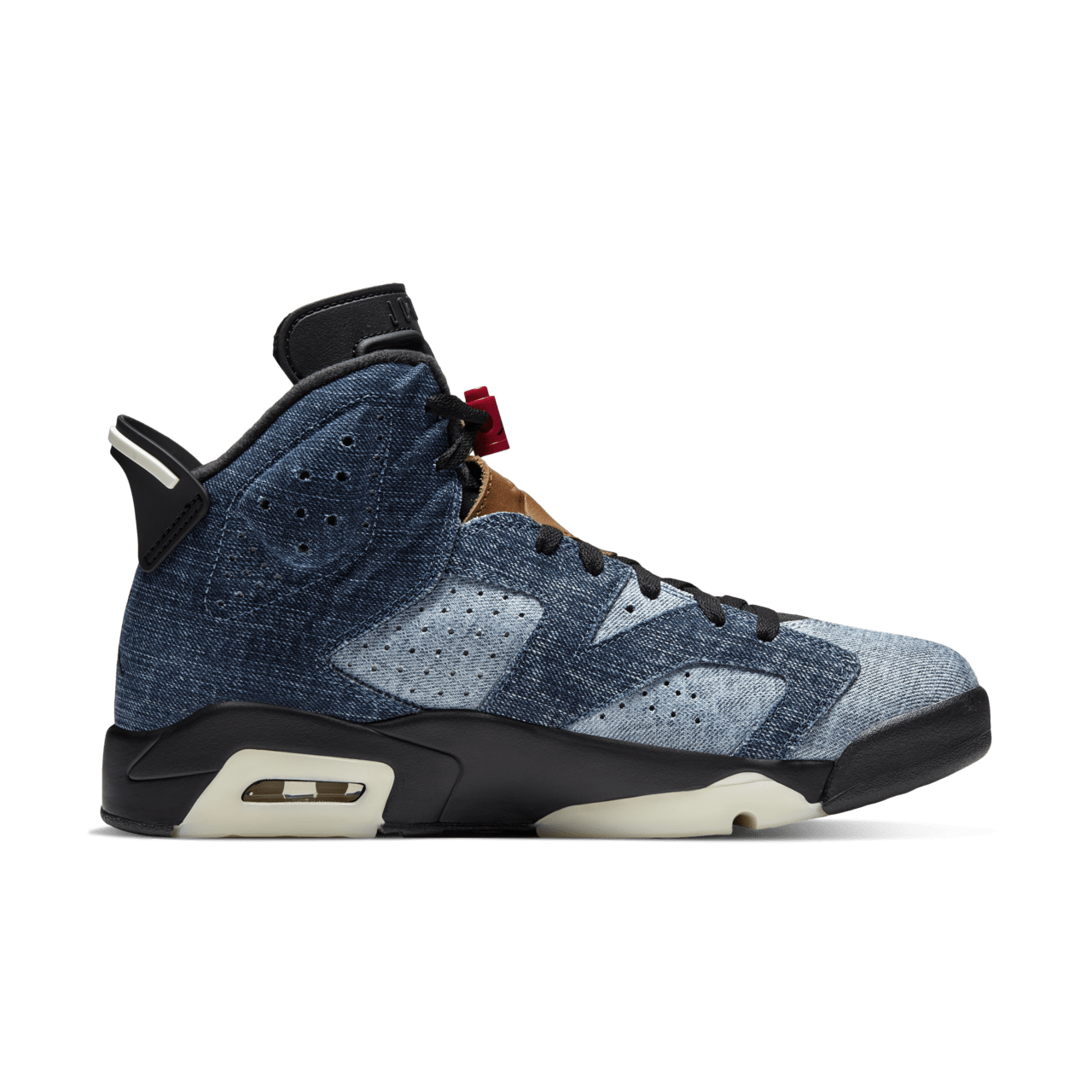 Air Jordan VI 'Washed Denim' Release Date