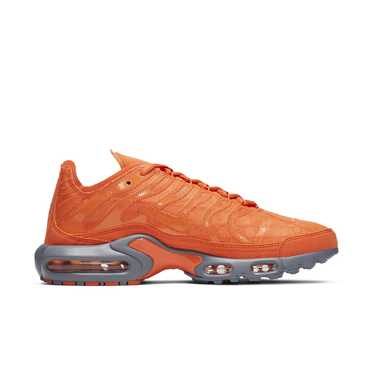 Air Max Plus Deconstructed 'Electro Orange' Release Date