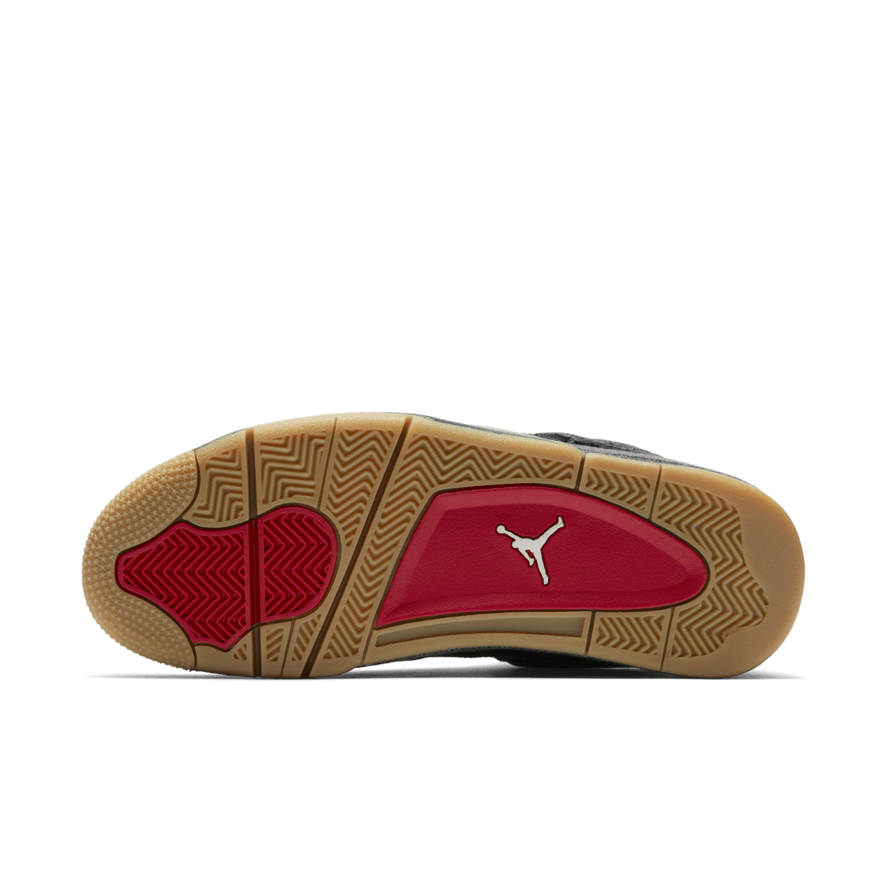 Nike jordan x levis best sale