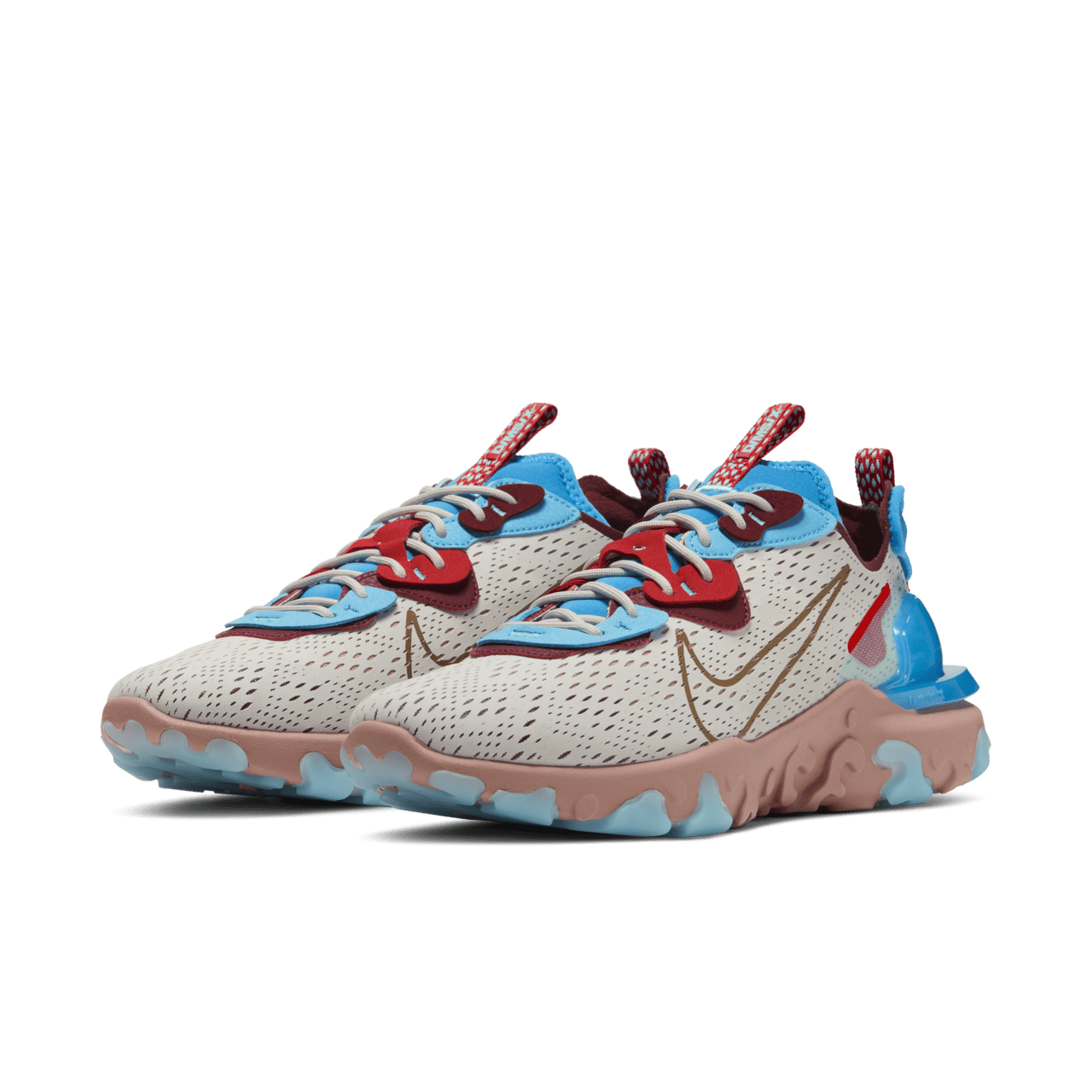 React Vision Desert Oasis Release Date. Nike SNKRS