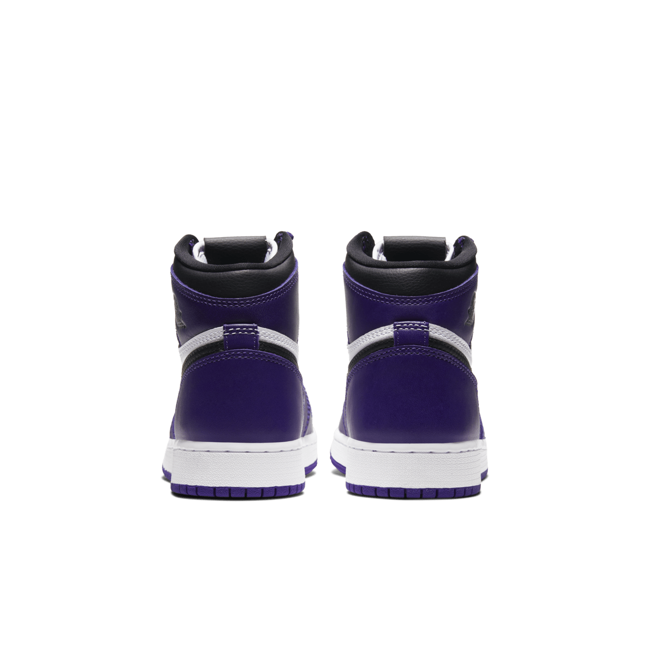 Big Kids' Air Jordan 1 ‘Court Purple' Release Date