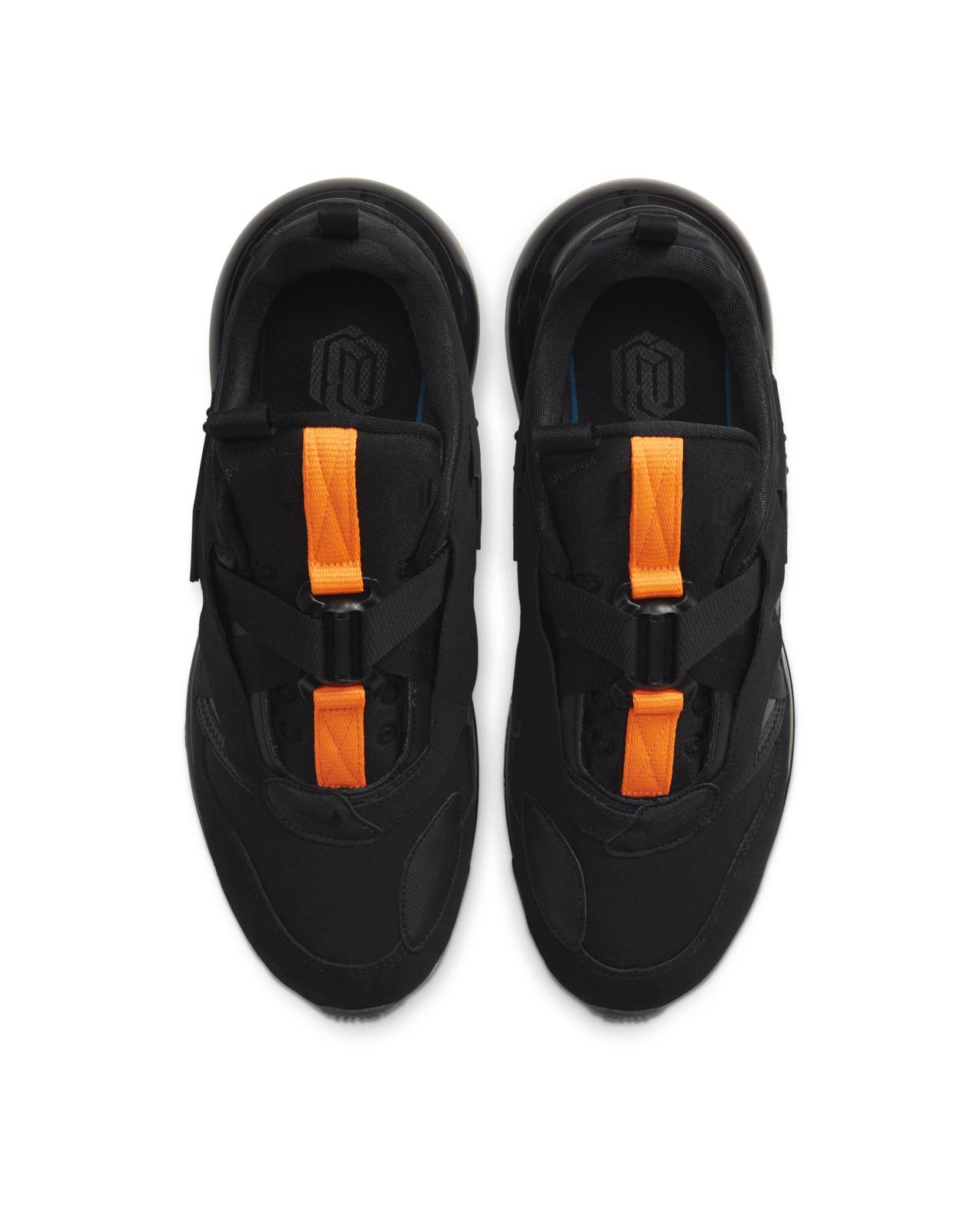 Nike Air Max 720 Slip OBJ 'Black' Release Date