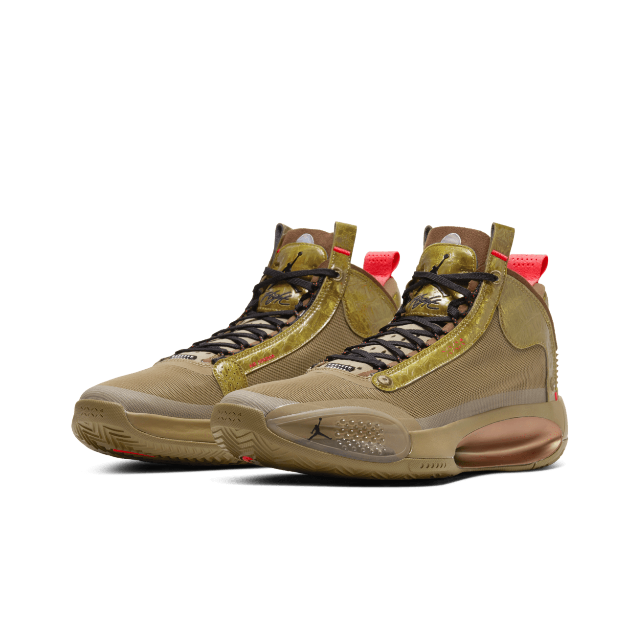 Air Jordan 34 'Bayou Boys' Release Date