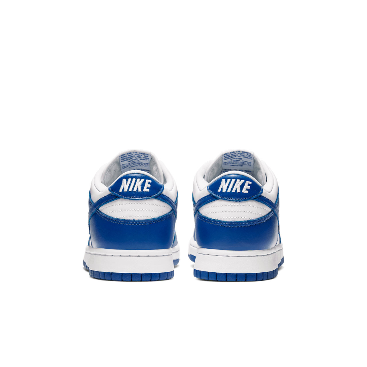 Dunk 低筒鞋 'Varsity Royal' (CU1726-100) 發售日期