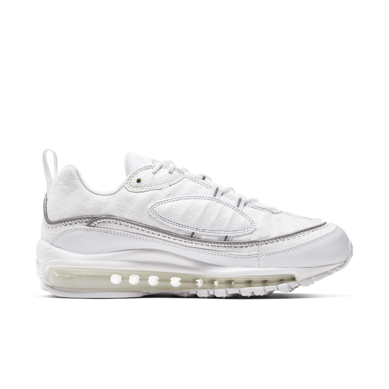 NIKE 98 Reveal CJ0634 101 WOMEN S AM 98 Nike SNKRS