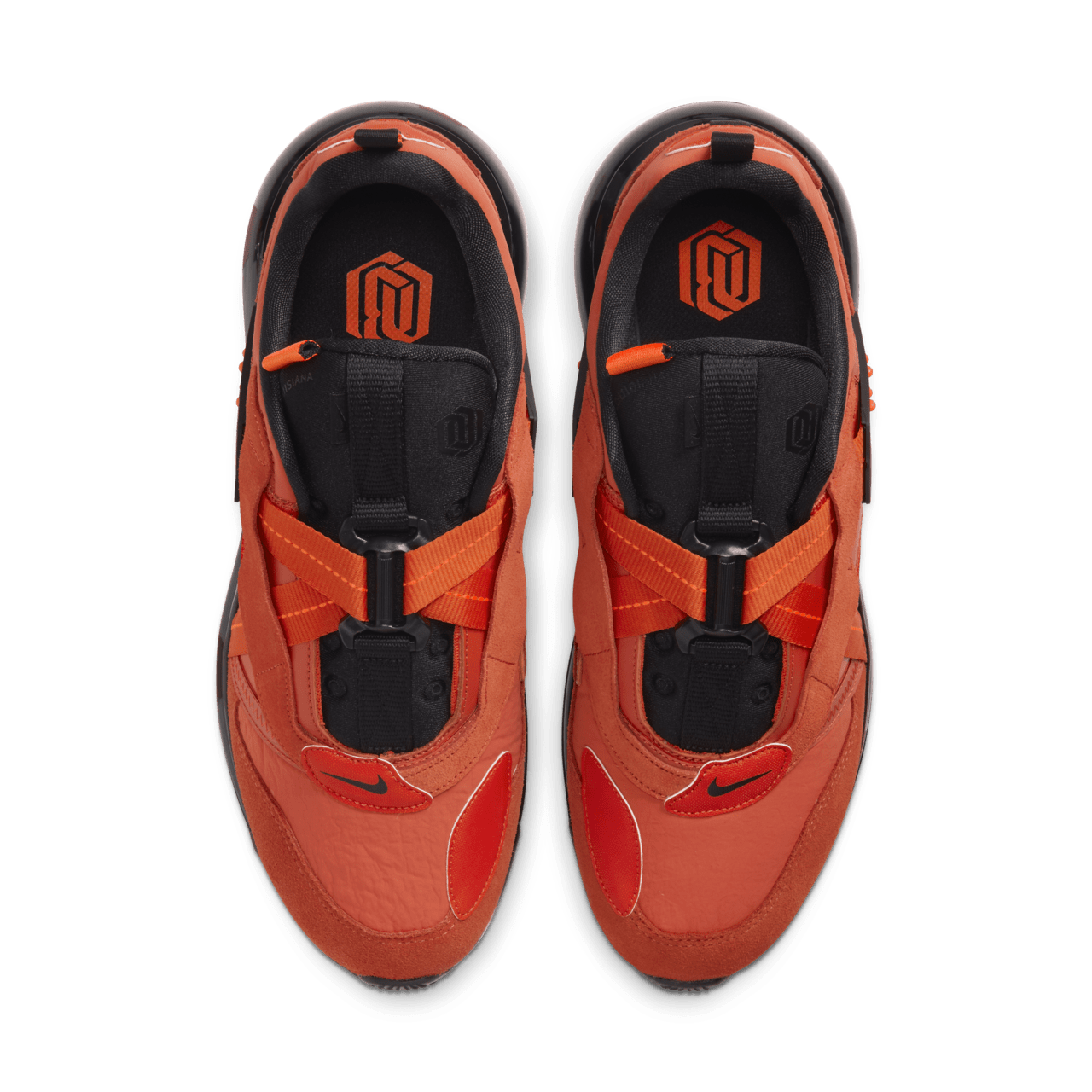 Nike Air Max 720 Slip OBJ 'Team Orange' Release Date