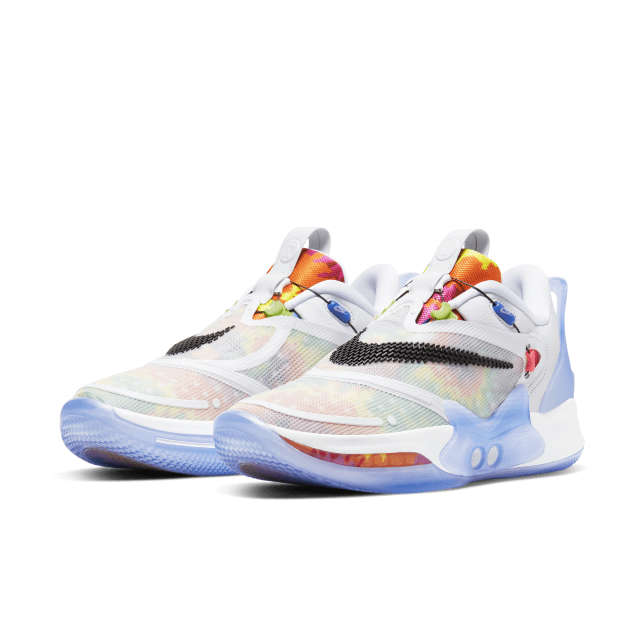 Adapt BB 2.0 Tie Dye Release Date. Nike SNKRS