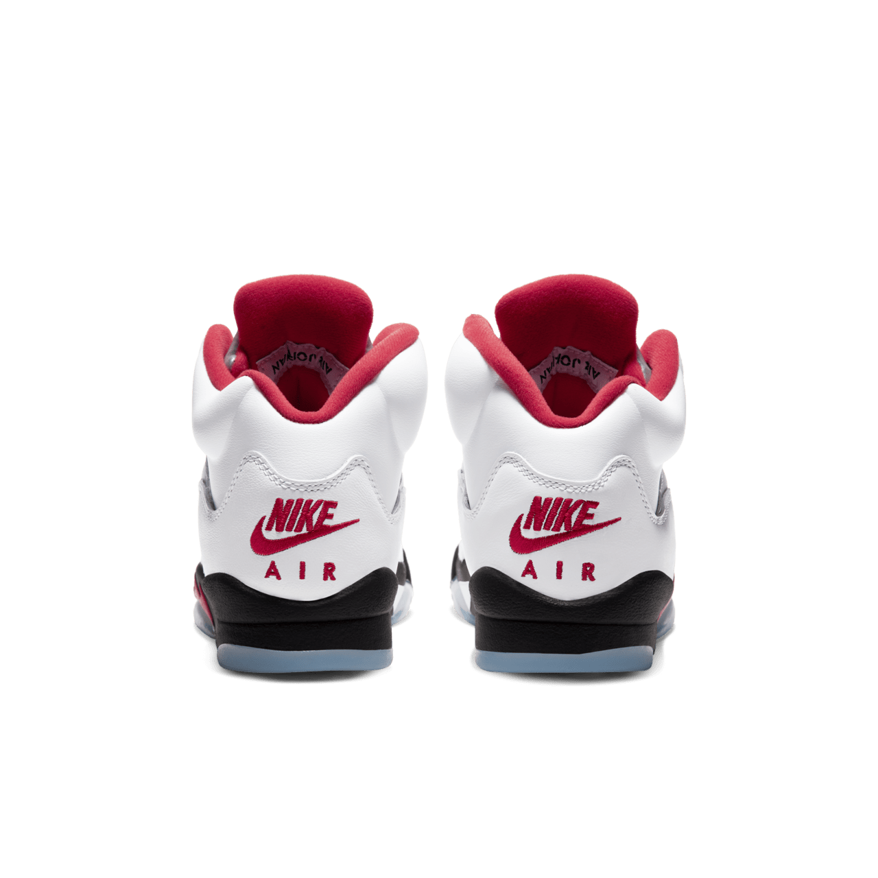 【NIKE公式】エア ジョーダン 5 'Fire Red' (440888-102 / JUNIOR AJ5)