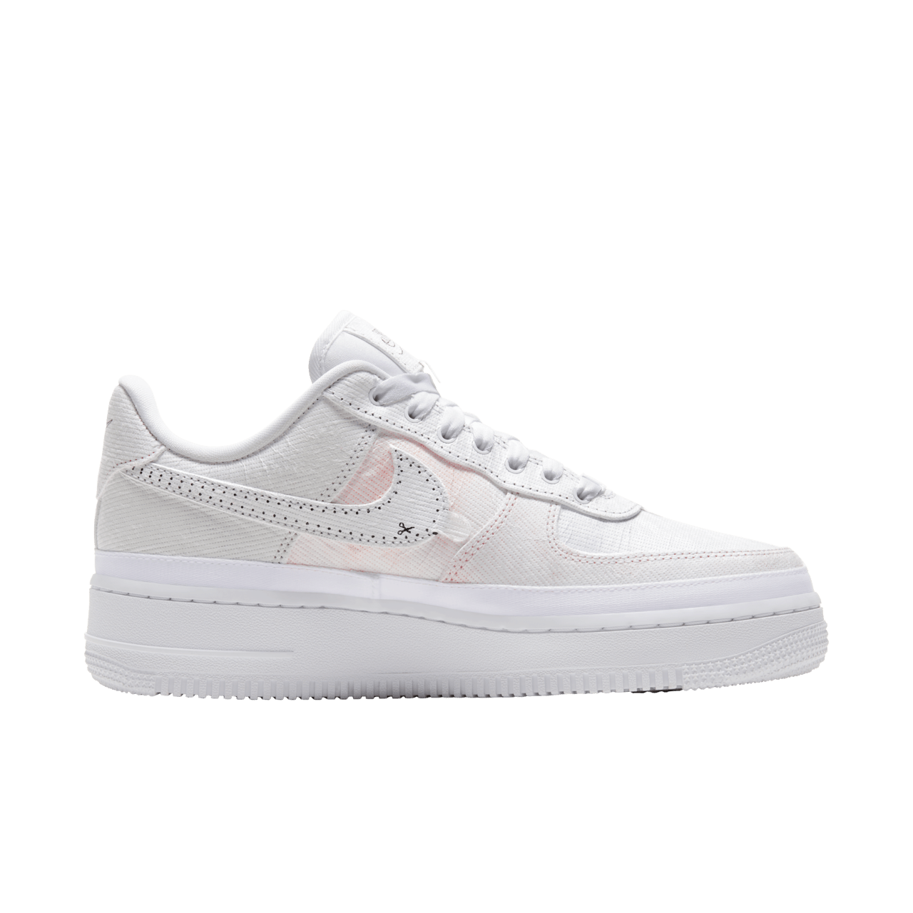 Air force con scritte nike on sale