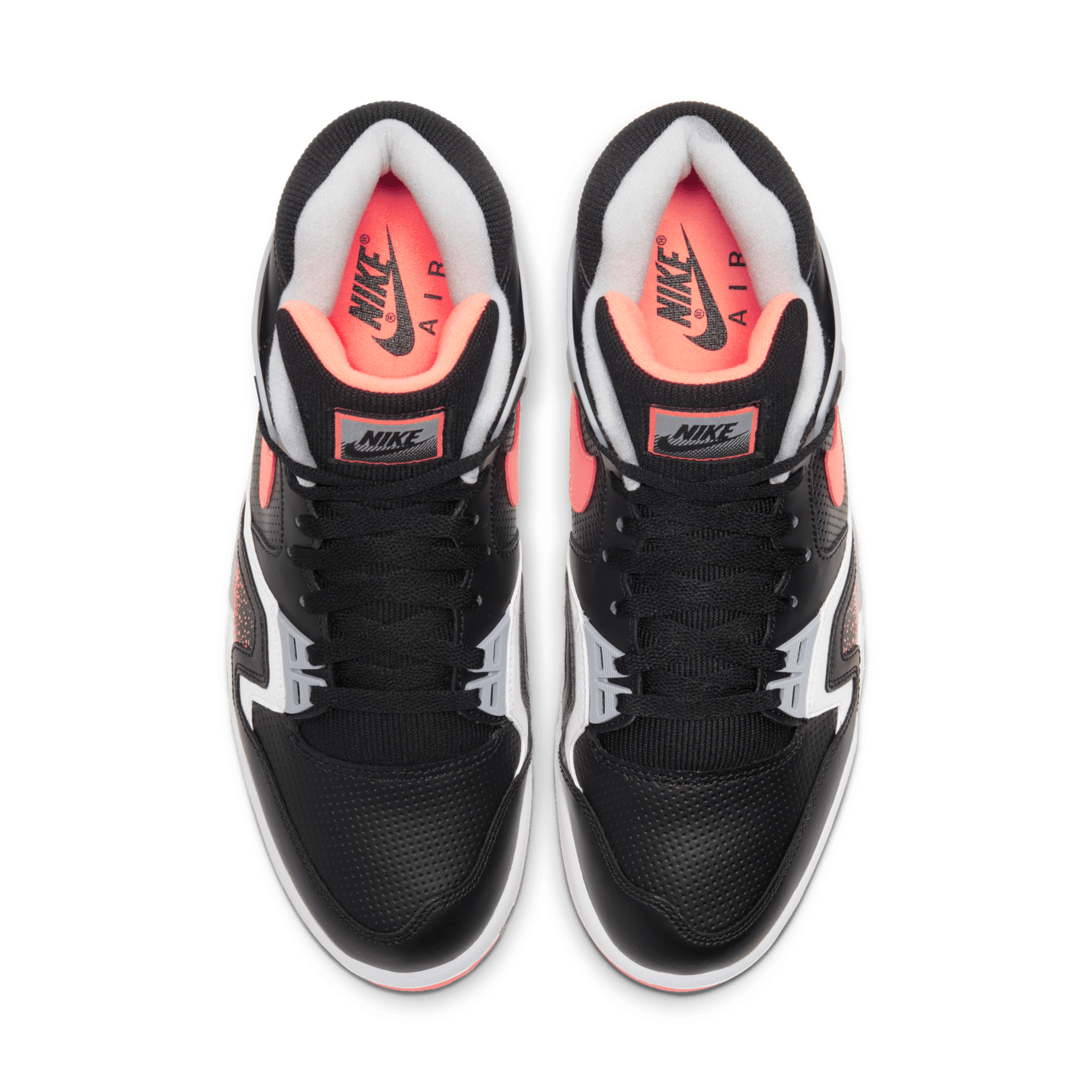 Nike Air Tech Challenge II 'Black Lava' Release Date