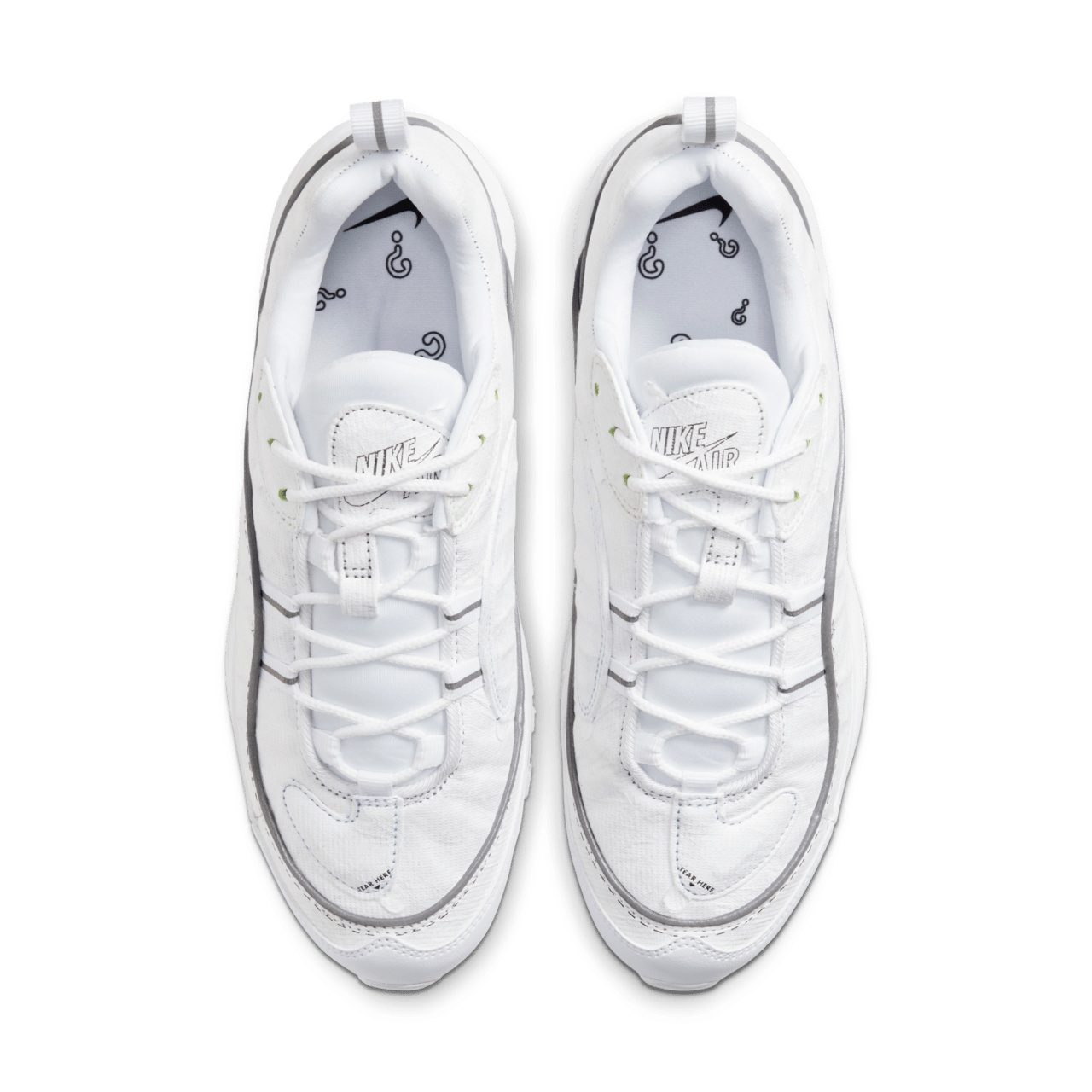 NIKE 98 Reveal CJ0634 101 WOMEN S AM 98 Nike SNKRS