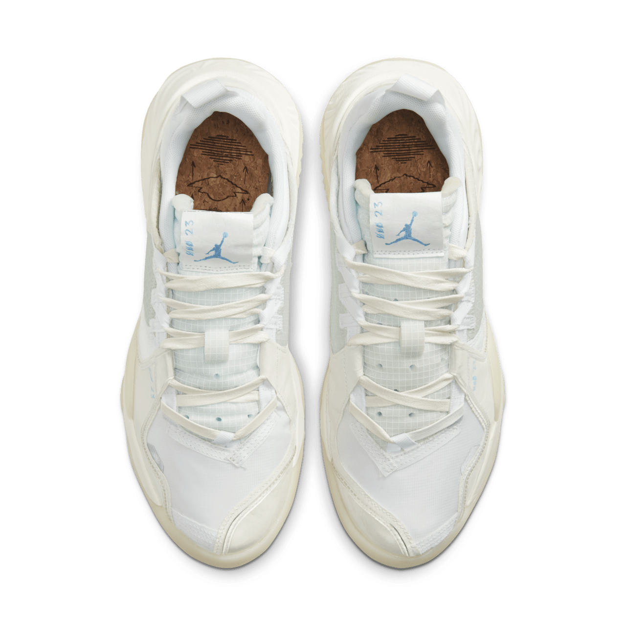 Jordan Delta SP 'Sail' Release Date