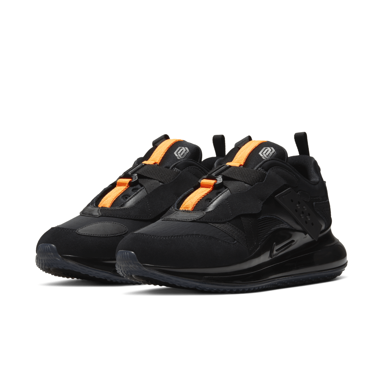 Nike Air Max 720 Slip OBJ Team Orange Nike SNKRS