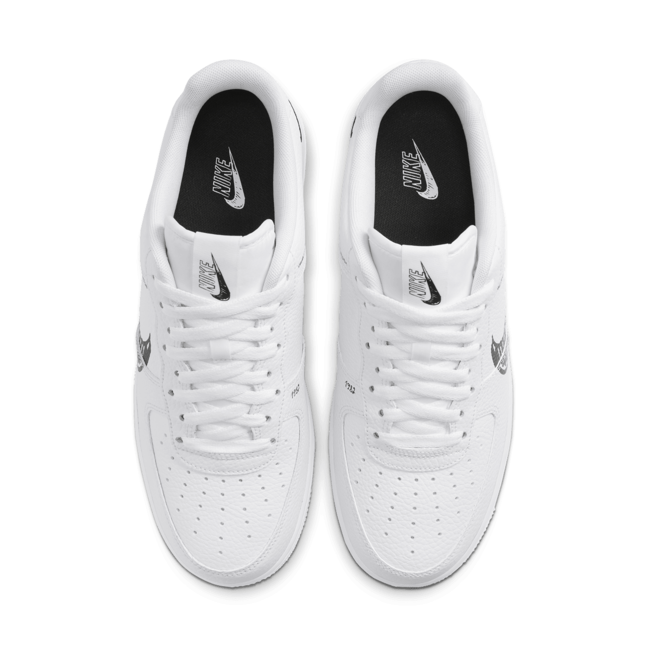 Air Force 1 LV8 Utility 'Black Sketch' Release Date