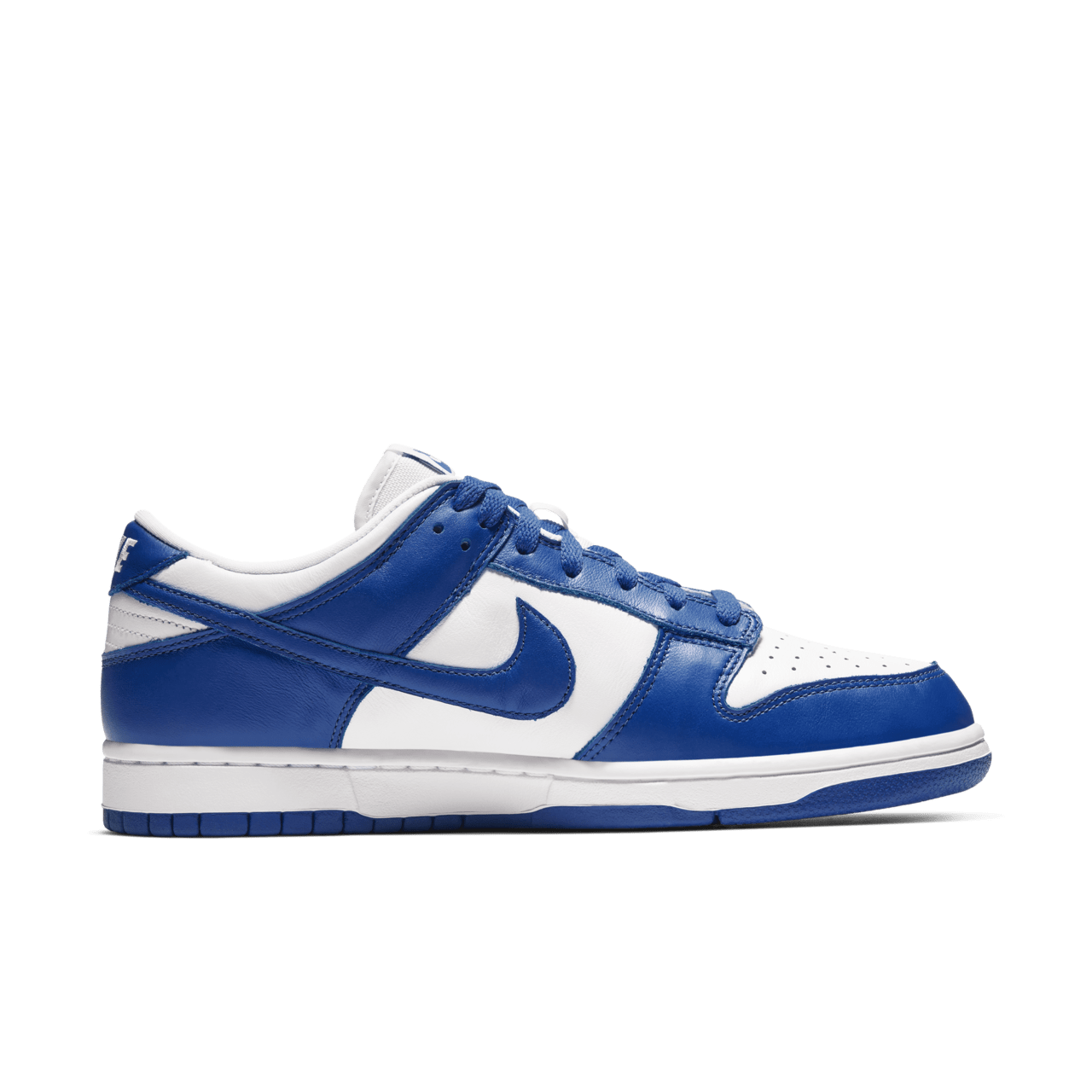 วันเปิดตัว Dunk Low "Varsity Royal" (CU1726-100)