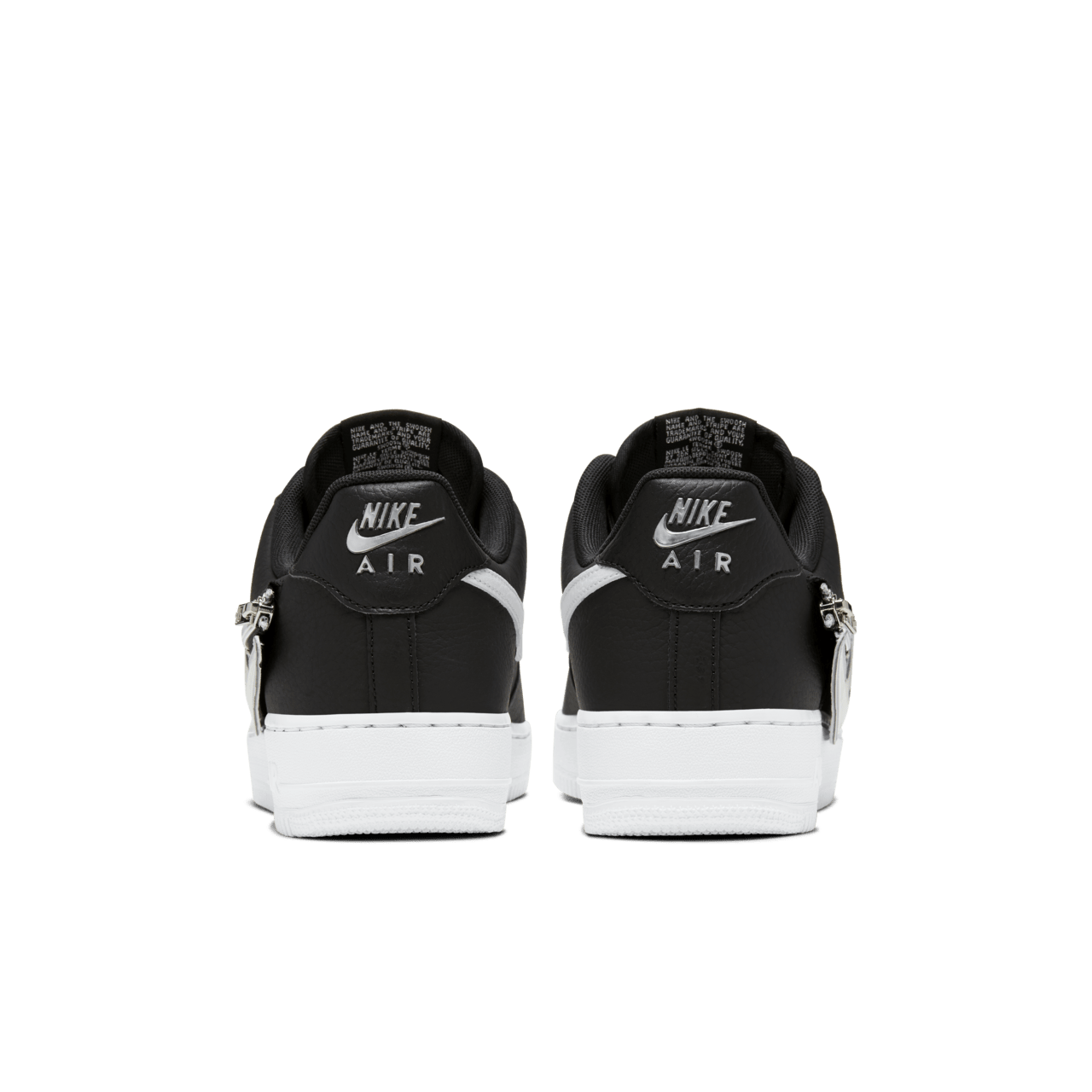 Air Force 1 Black Zip Release Date. Nike SNKRS