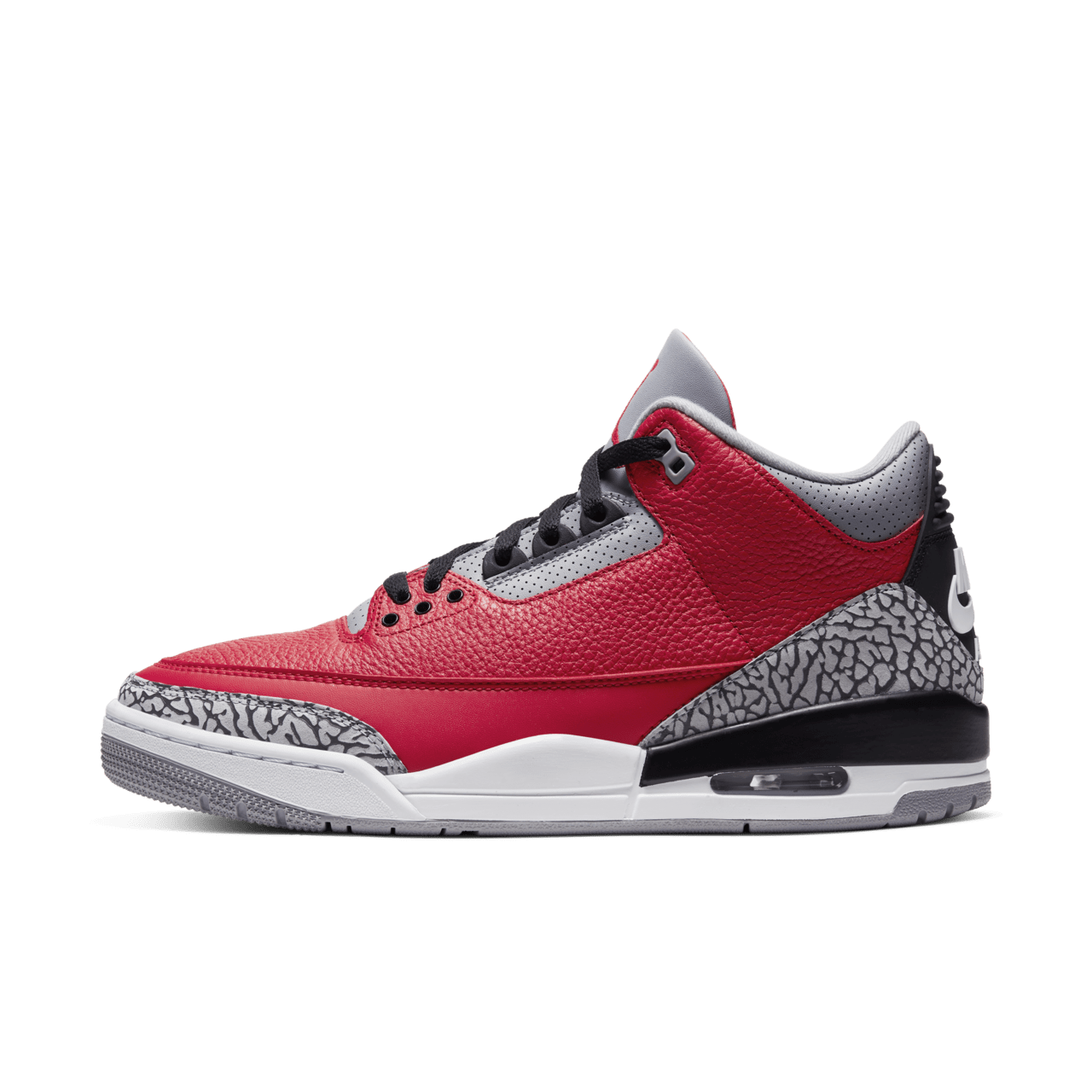 Air Jordan III 'Jordan Unite Collection' Release Date