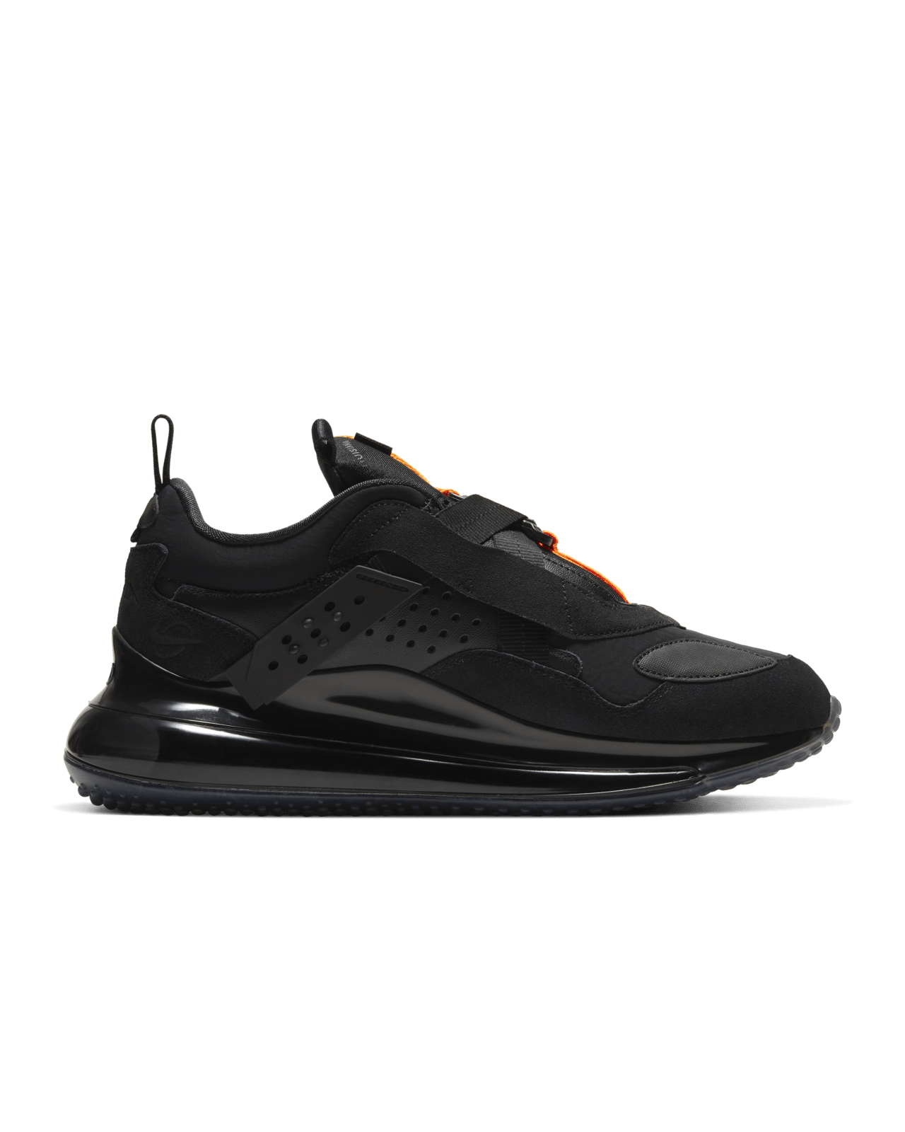 Nike Air Max 720 Slip OBJ 'Black' Release Date