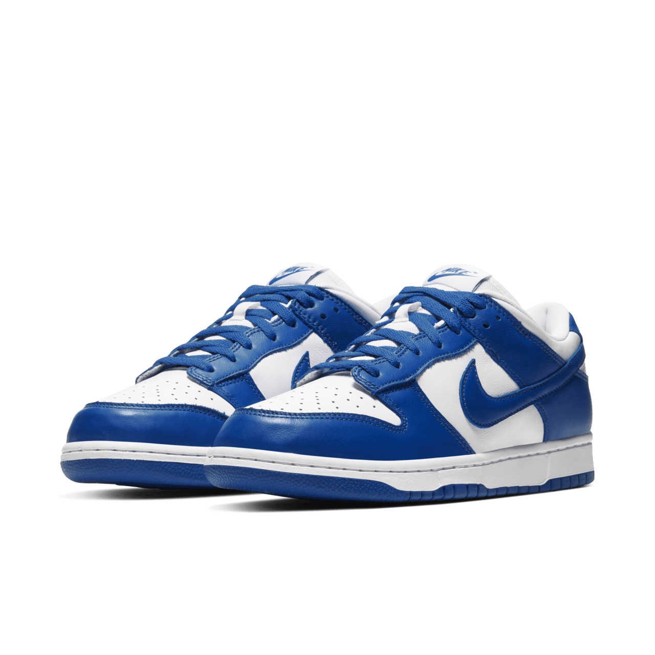 วันเปิดตัว Dunk Low "Varsity Royal" (CU1726-100)