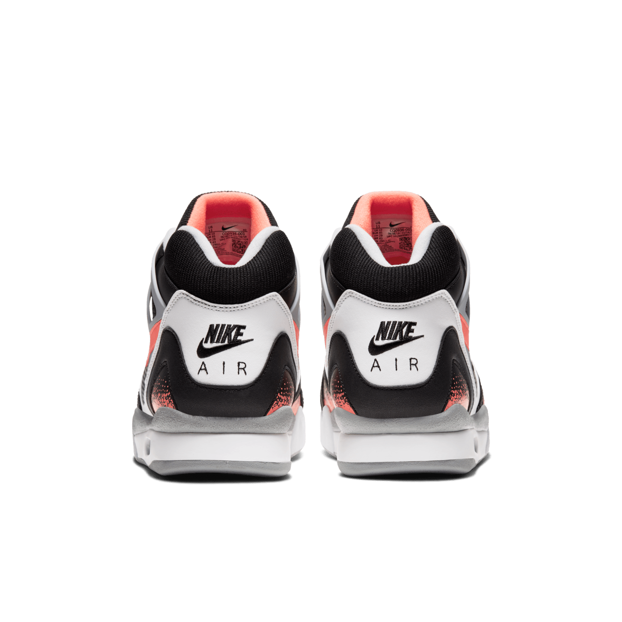 Nike Air Tech Challenge II Black Lava Release Date. Nike SNKRS