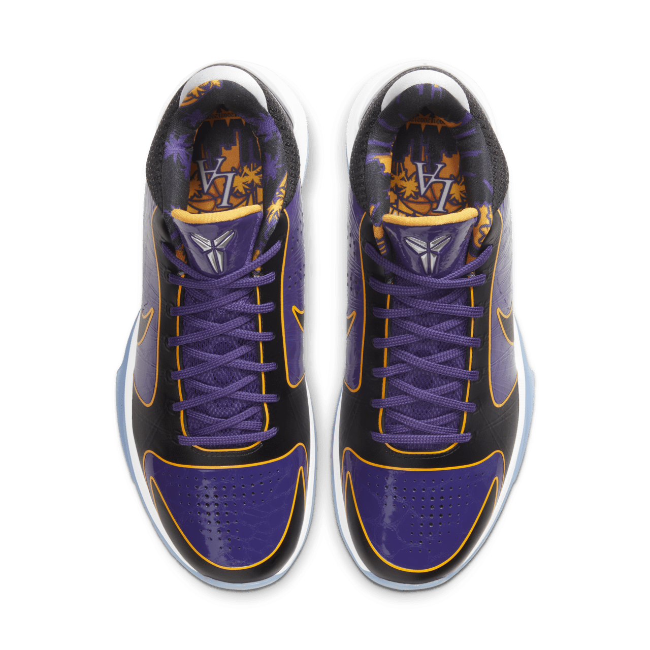 Kobe V Protro '5x Champ' Release Date