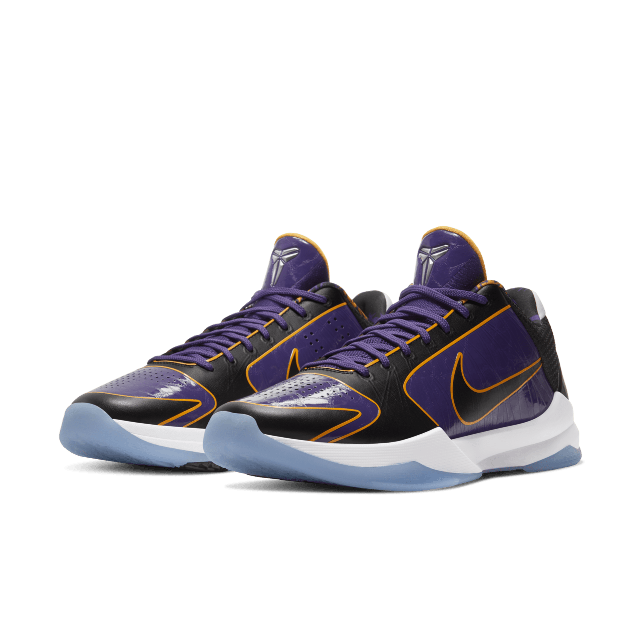 Kobe bryant shoes violet on sale