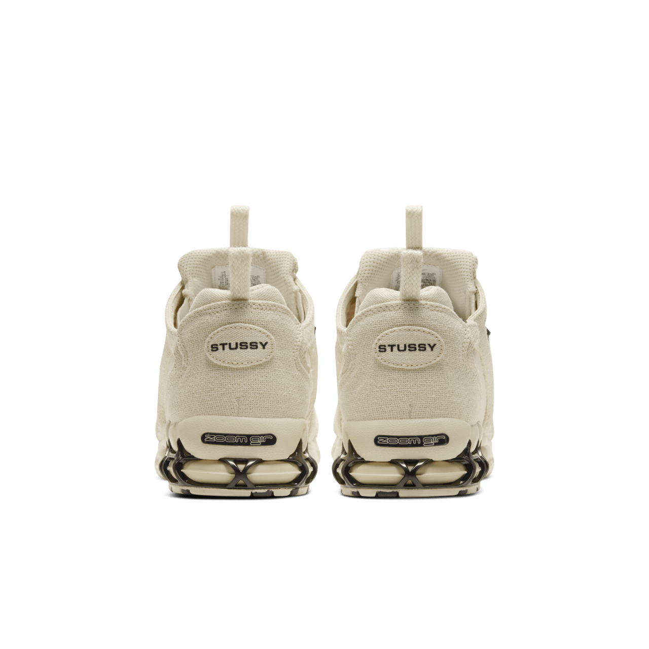 Nike x Stüssy Air Zoom Spiridon Cage 2 'Fossil' Release Date