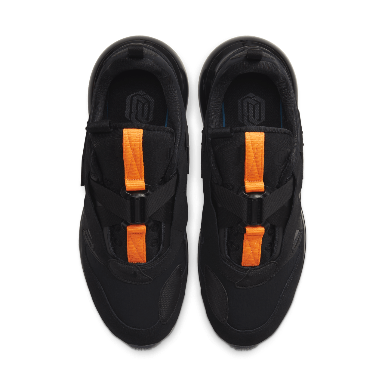 Nike Air Max 720 Slip OBJ 'Black' Release Date