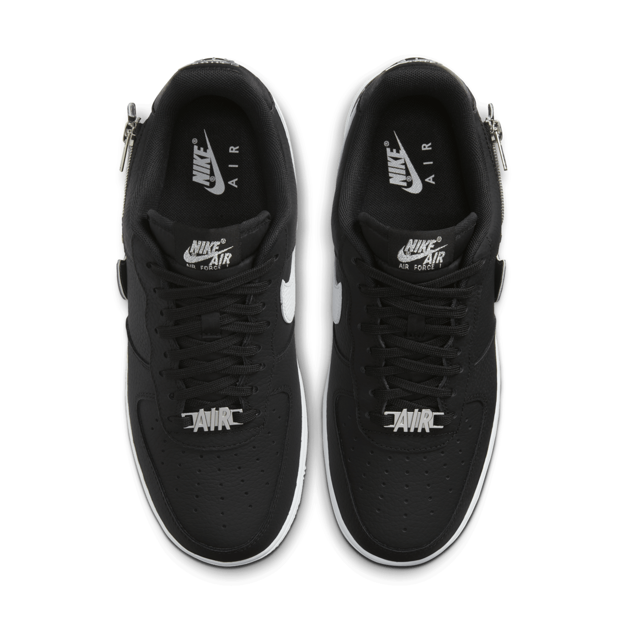 Nike air force 1 low zipper best sale