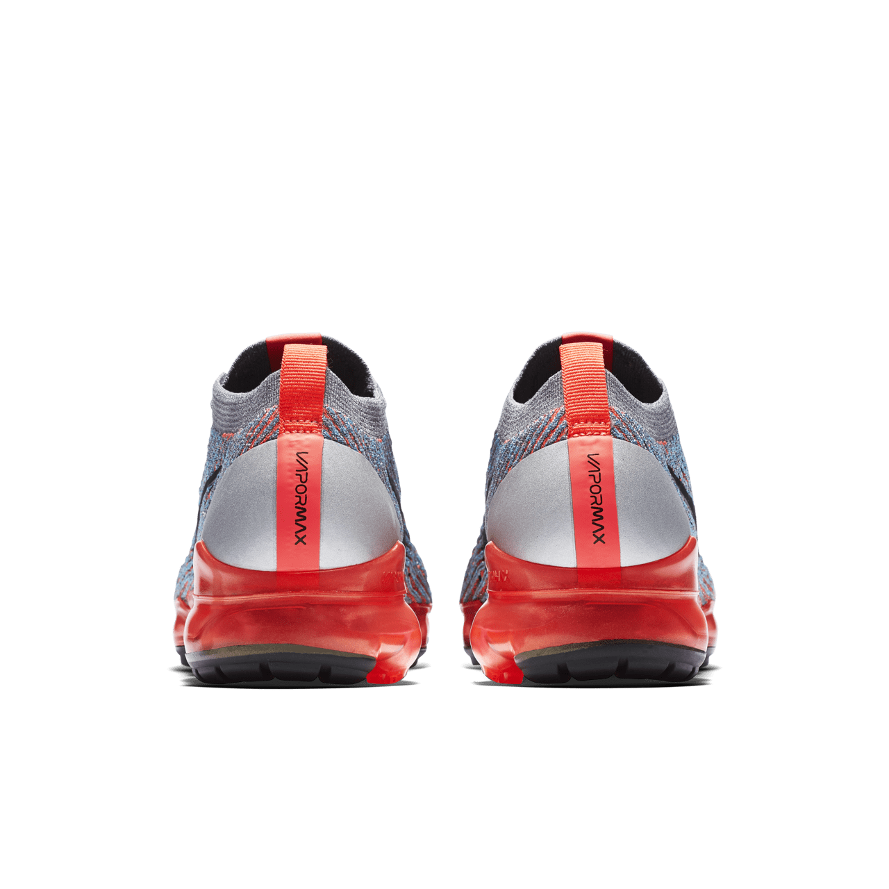 3 Lava and Grey Nike SNKRS