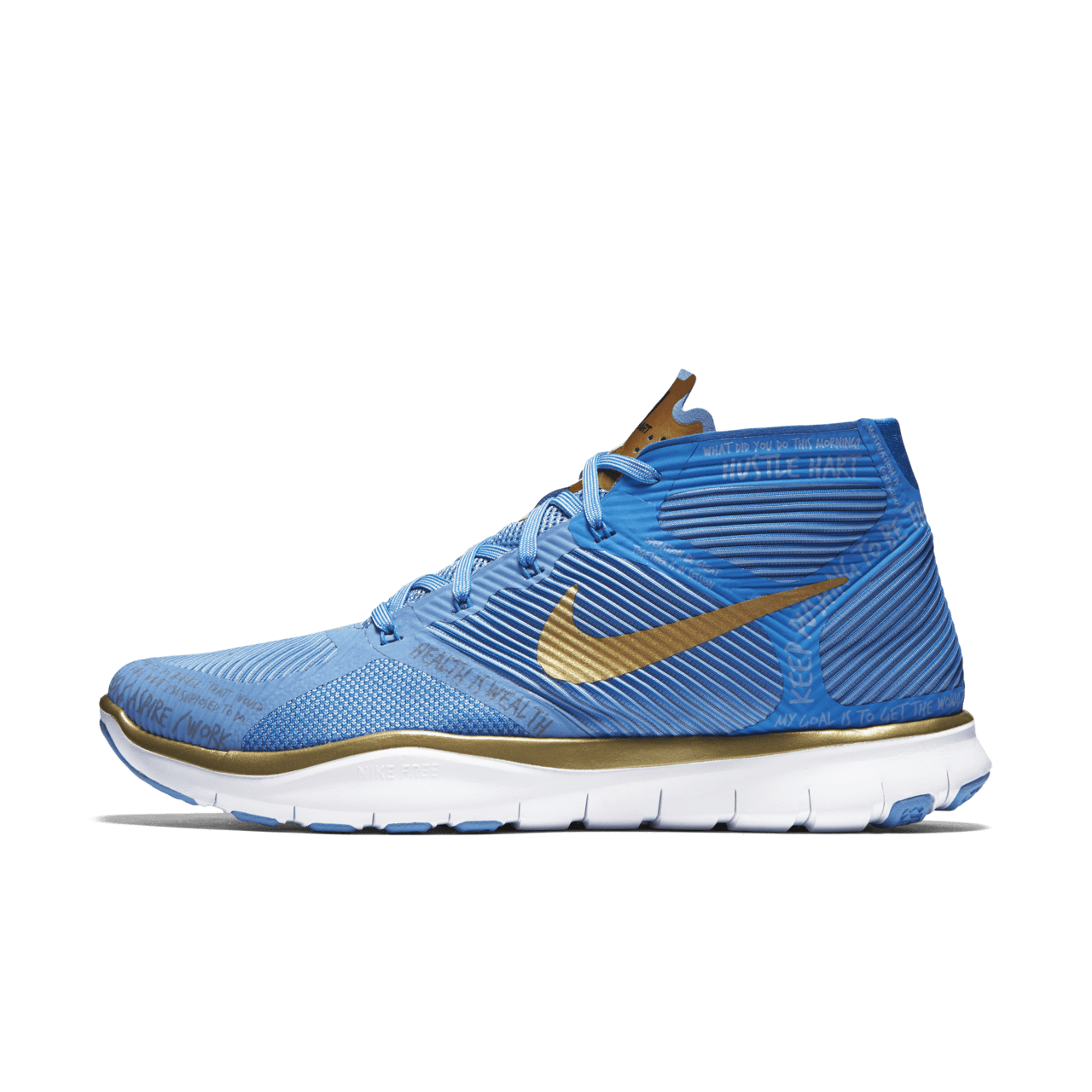 Nike Free Train Instinct Hart Nike SNKRS