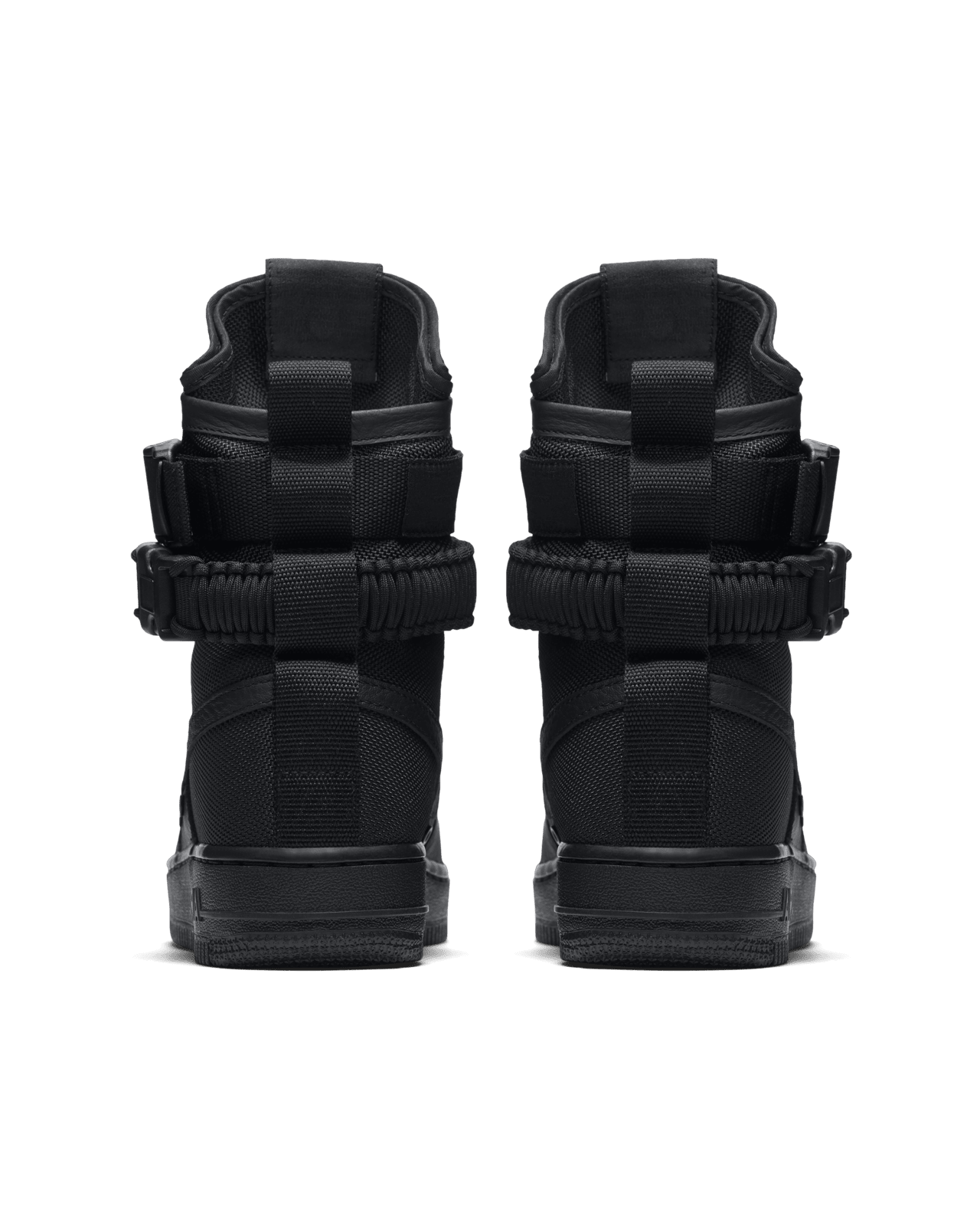 Nike special field air force 1 triple black best sale