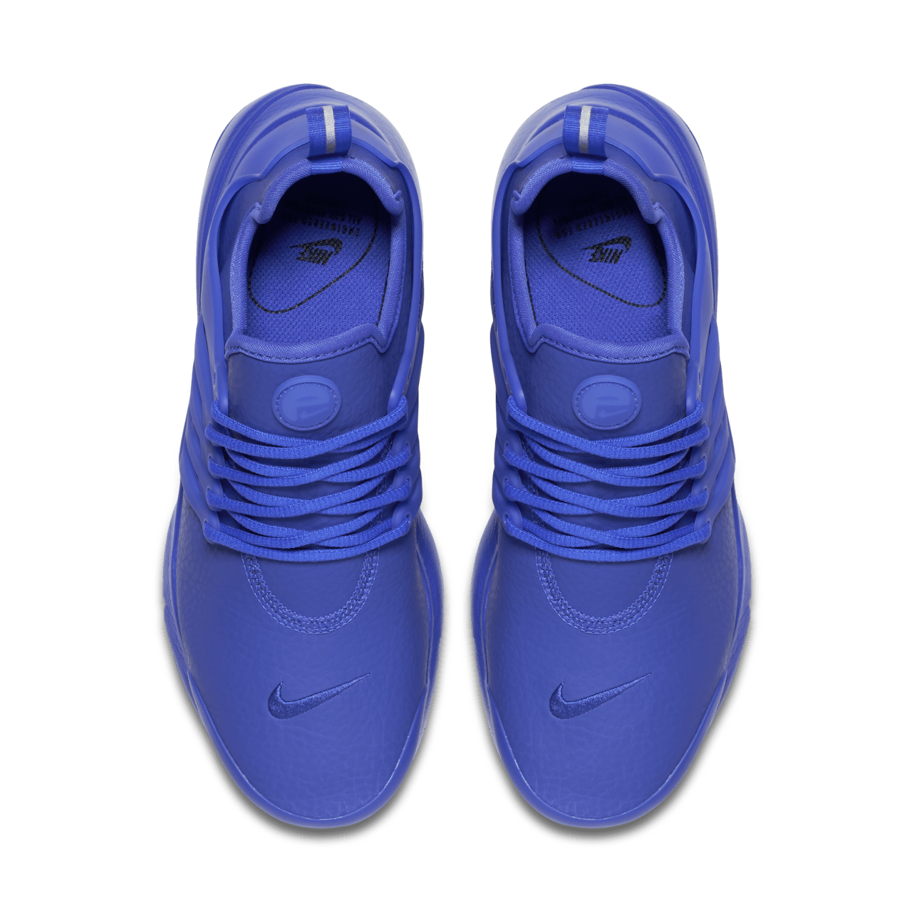 Women s Nike Air Presto Premium Paramount Blue Nike SNKRS