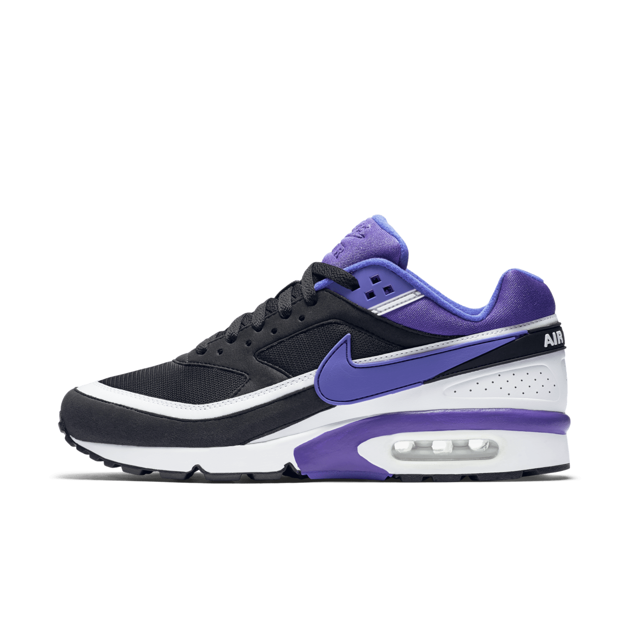 Nike air max violet on sale