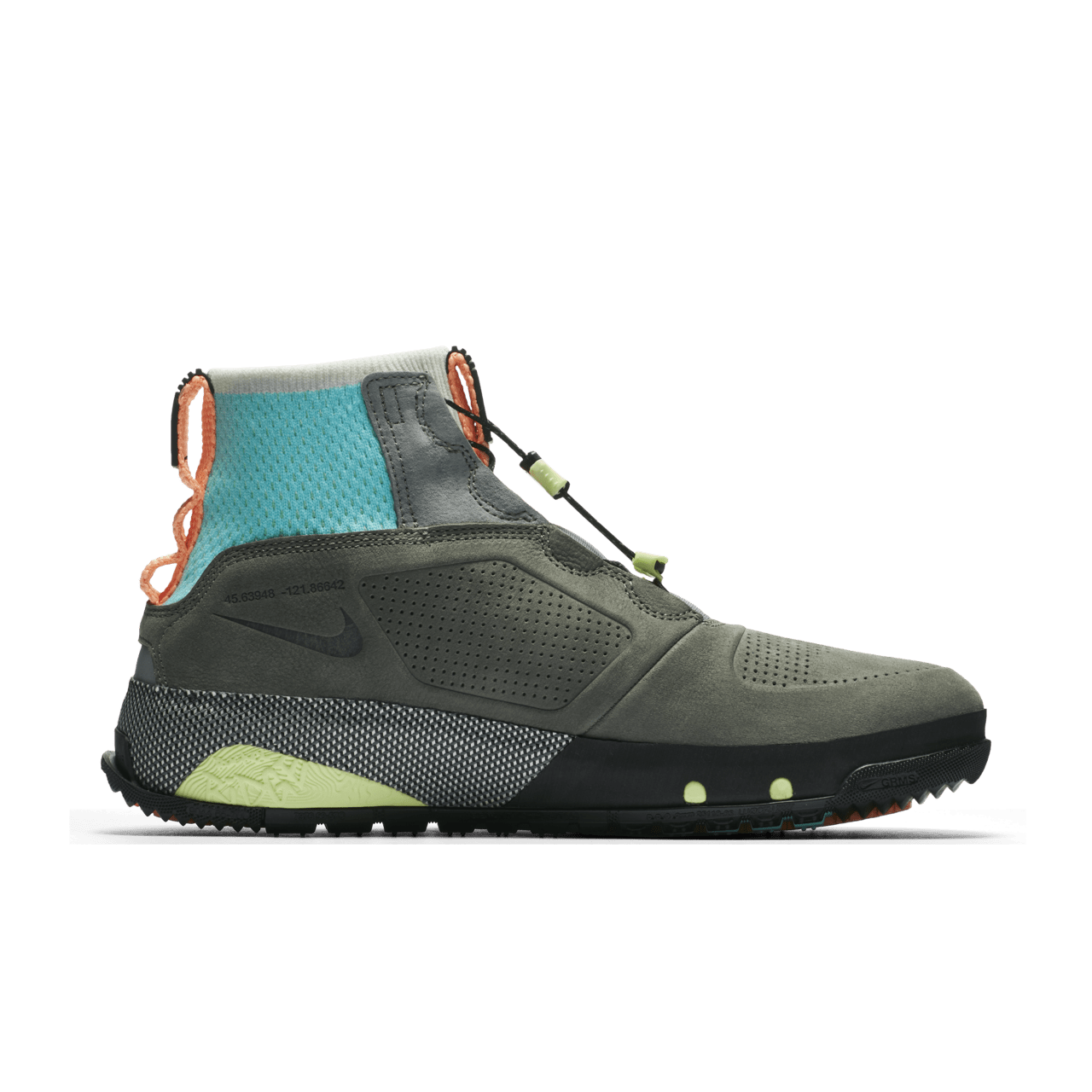 Nike ACG Ruckel Ridge 'Barely Grey & Noise Aqua' Release Date