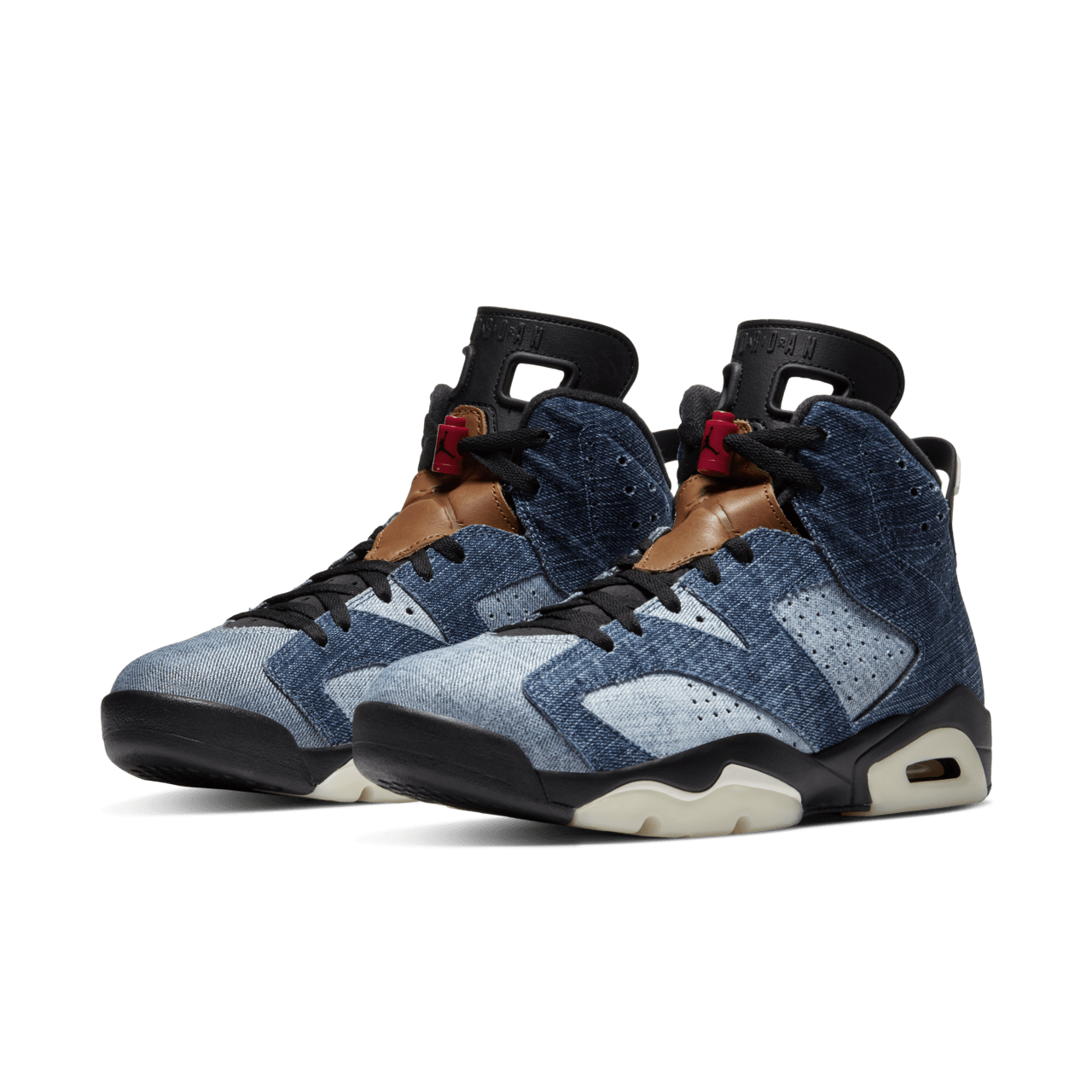 Air Jordan VI 'Washed Denim' Release Date